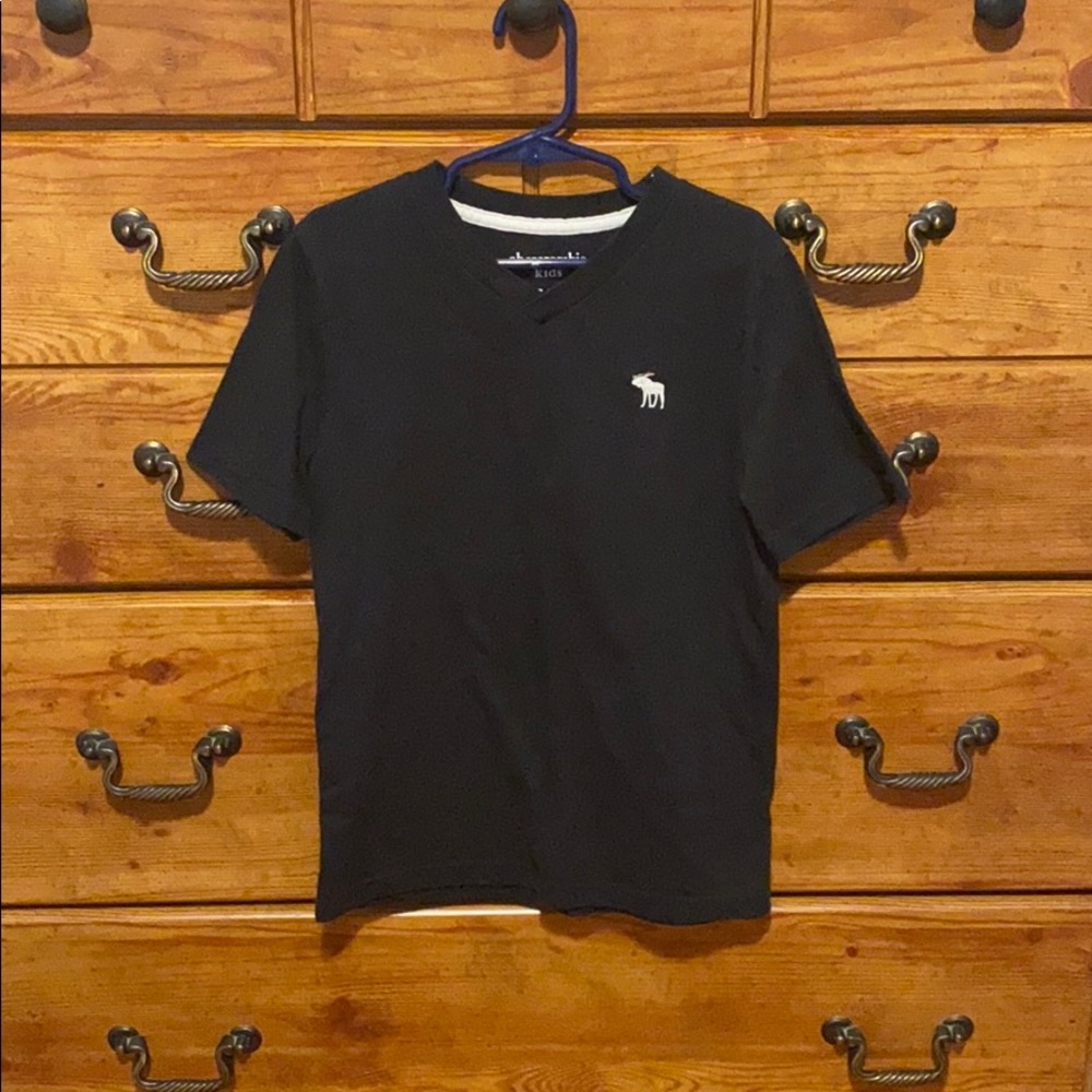 Kids Abercrombie short sleeved T shirt